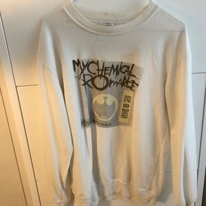 My Chemical Romance long sleeve/sweater